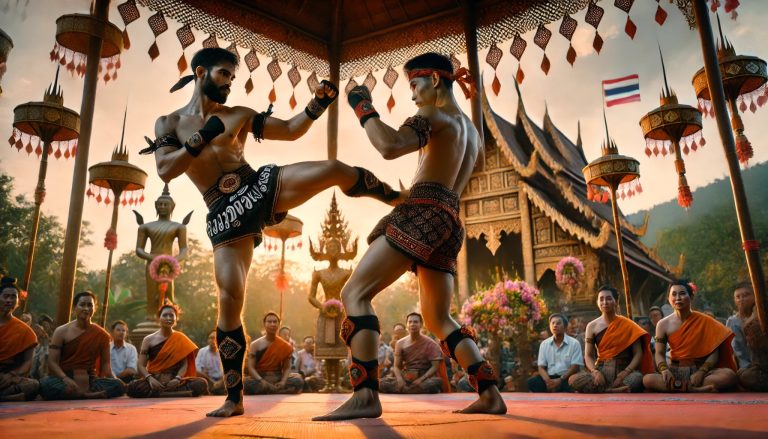 тайский бокс