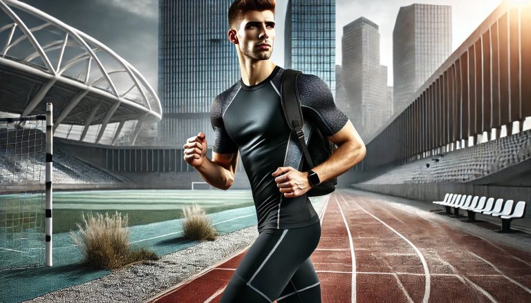 Одежда для бега