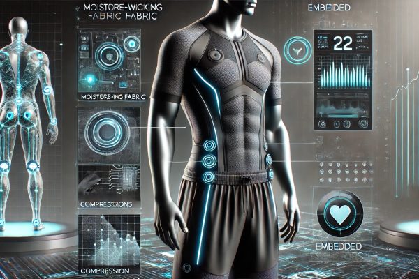Технологии в спортивной одежде: инновационные материалы и разработки Технологии в спортивной одежде