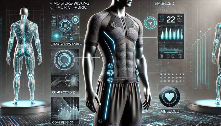 Технологии в спортивной одежде