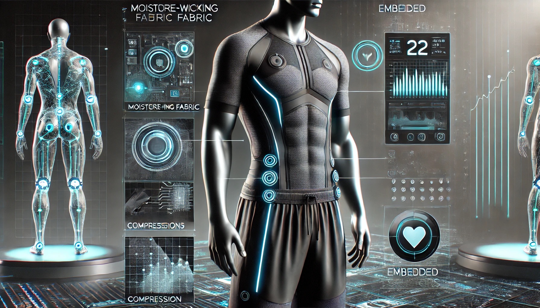 Технологии в спортивной одежде