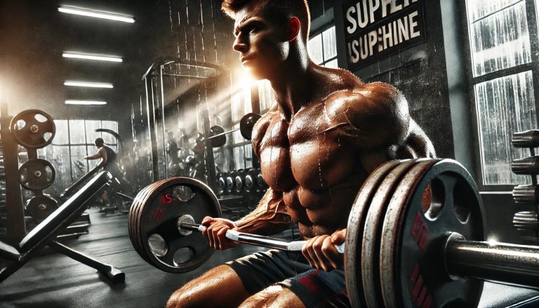 Психологические аспекты бодибилдинга: мотивация и дисциплина