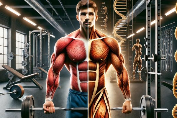 Роль генетики в достижении результатов в бодибилдинге влияние генетики на развитие мышц в бодибилдинге