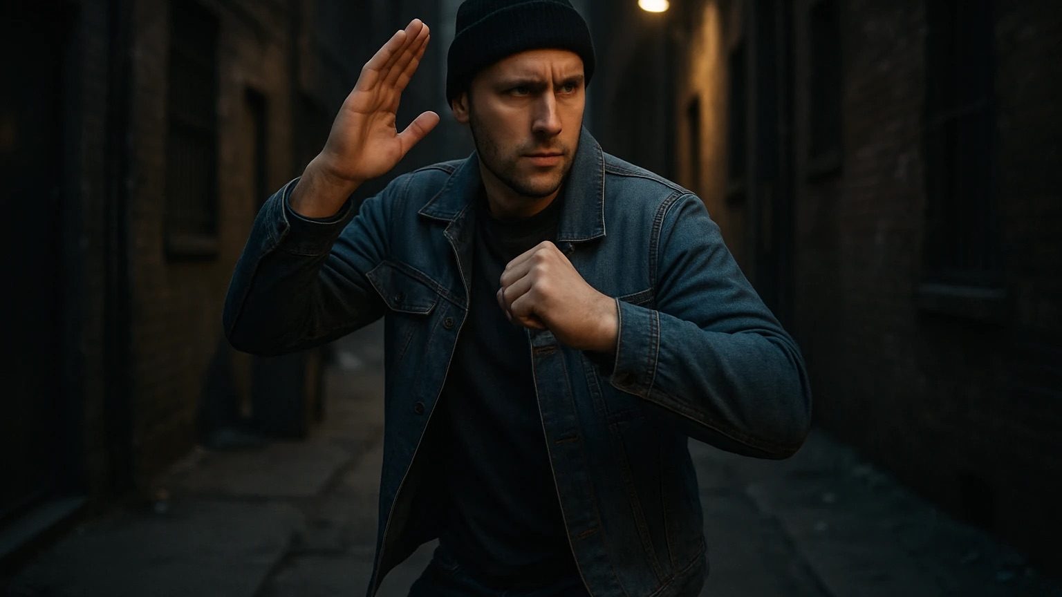 Что работает лучше в уличной ситуации