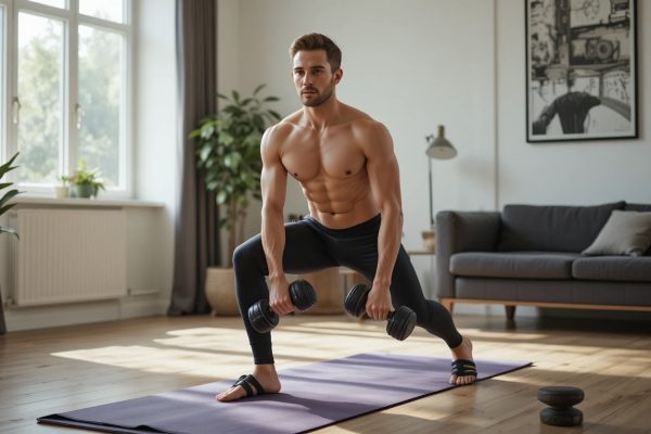 Домашний бодибилдинг