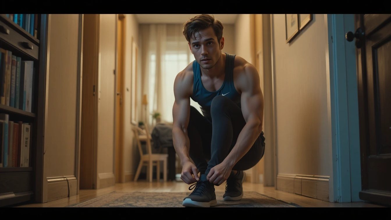 Мотивация и дисциплина при тренировках дома