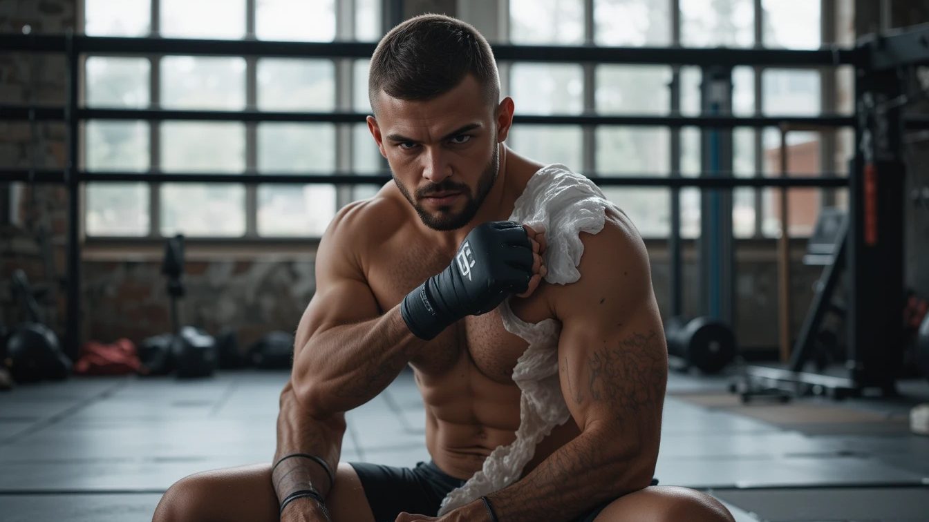 Первые 2–4 часа после боя