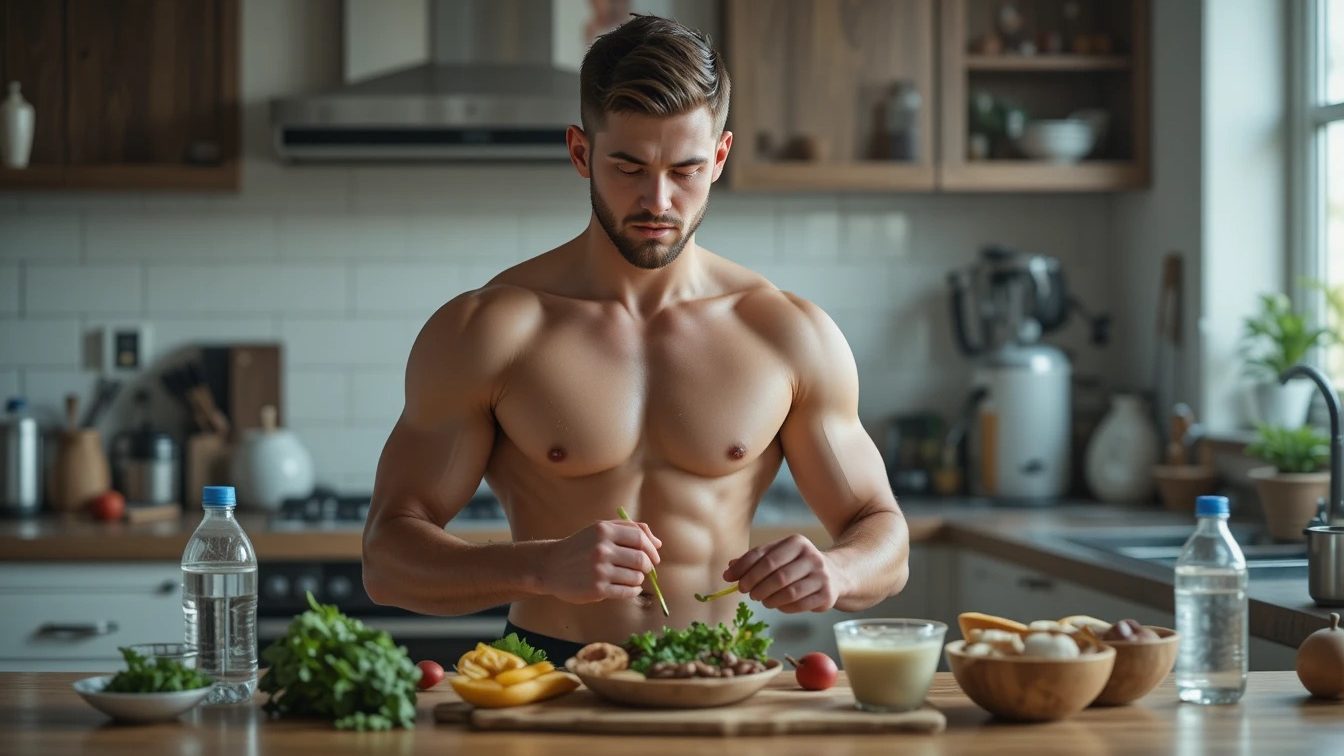 Питание и гидратация после поединка