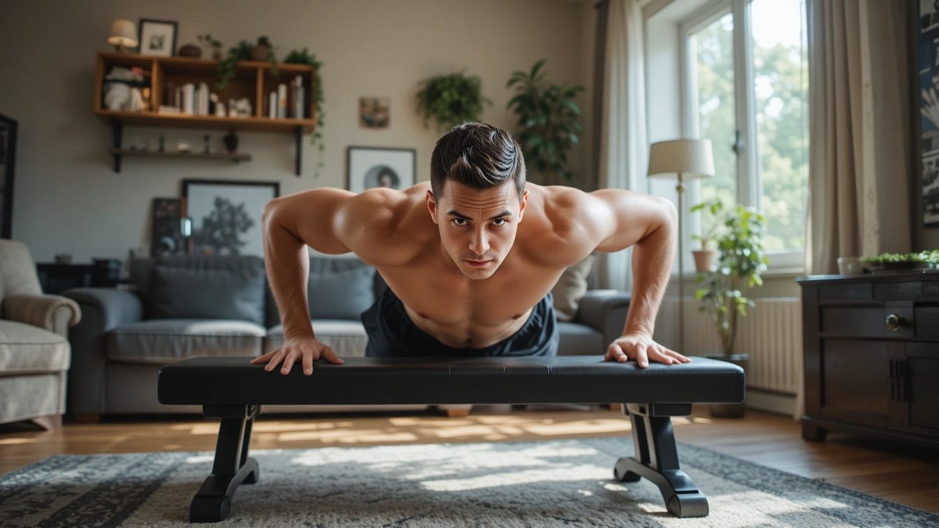 Принципы тренировок дома