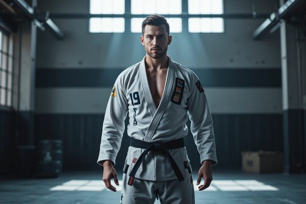 Самбо против джиу-джитсу