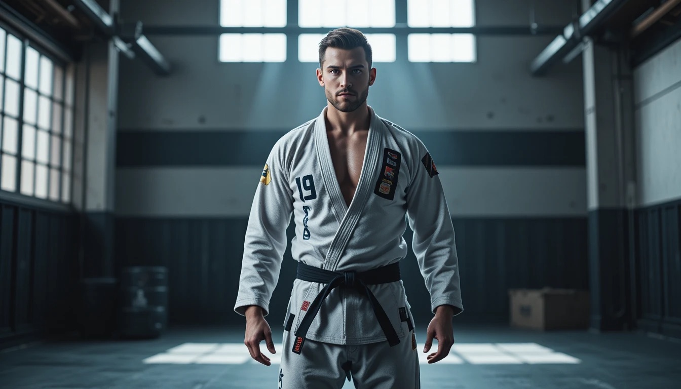 Самбо против джиу-джитсу