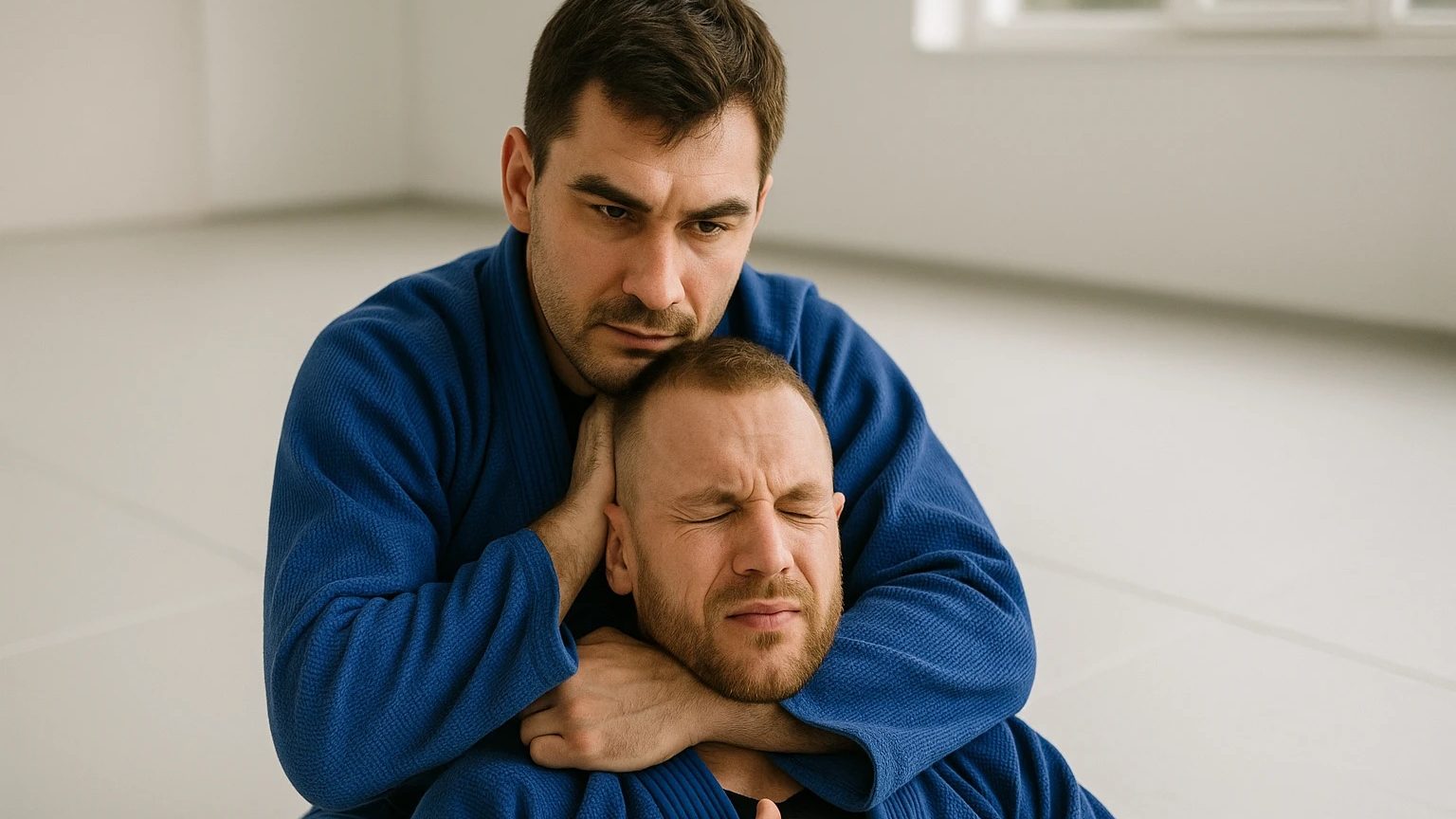 Сильные стороны джиу-джитсу в самообороне