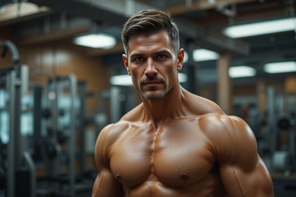 Соревновательный бодибилдинг после 40