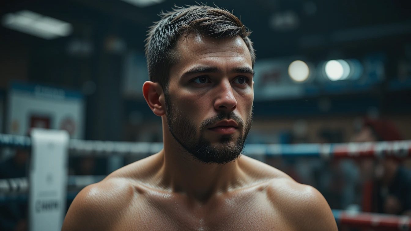 Страх как естественная реакция бойца