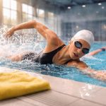 Похудение на плавании как сжечь жир в бассейне