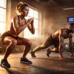 Тренировка по системе Табата максимум за 4 минуты